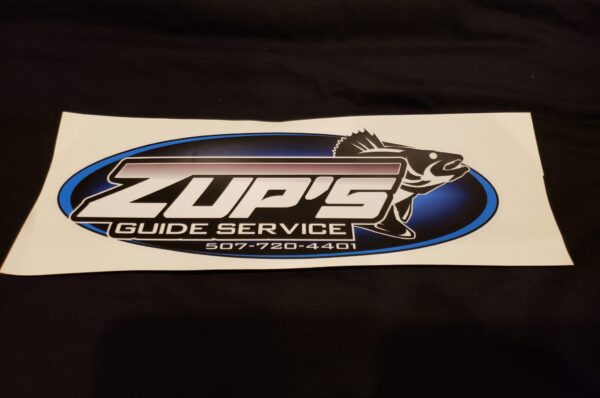 Vinyl Decal (11 x 4)