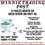 Winnie Trading Post