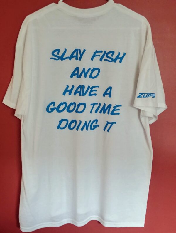 Slay Fish T-Shirt - Image 2