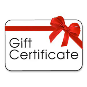Full-Day Fishing Trip Gift Certificate