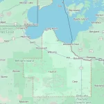 Lake of the Woods County MN