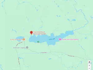 Trail's End Resort, Restaurant and Bar