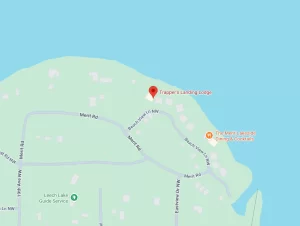 Trapper's Landing Lodge