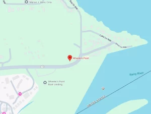 Wheelers Point MN