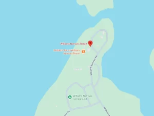 Williams Narrows Resort